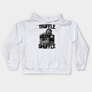 Truffle Shuffle Kids Hoodie